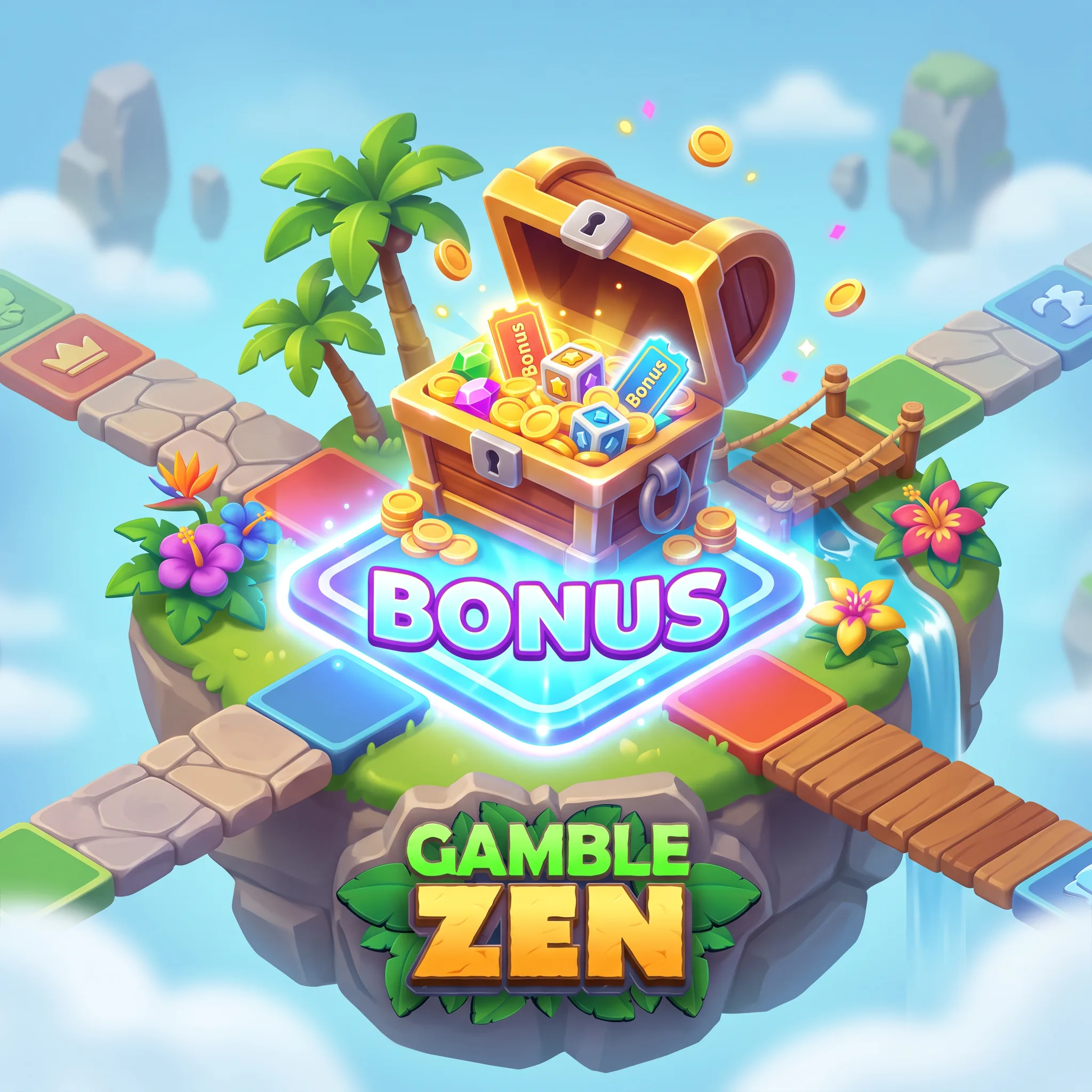 GambleZen bonus illustration